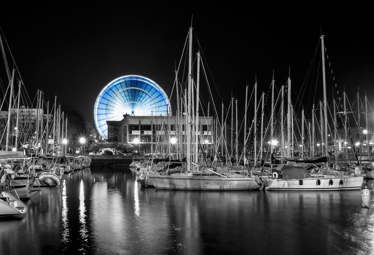 A L'Abordage Appart - Lorient Centre - Au Calme Exterior photo