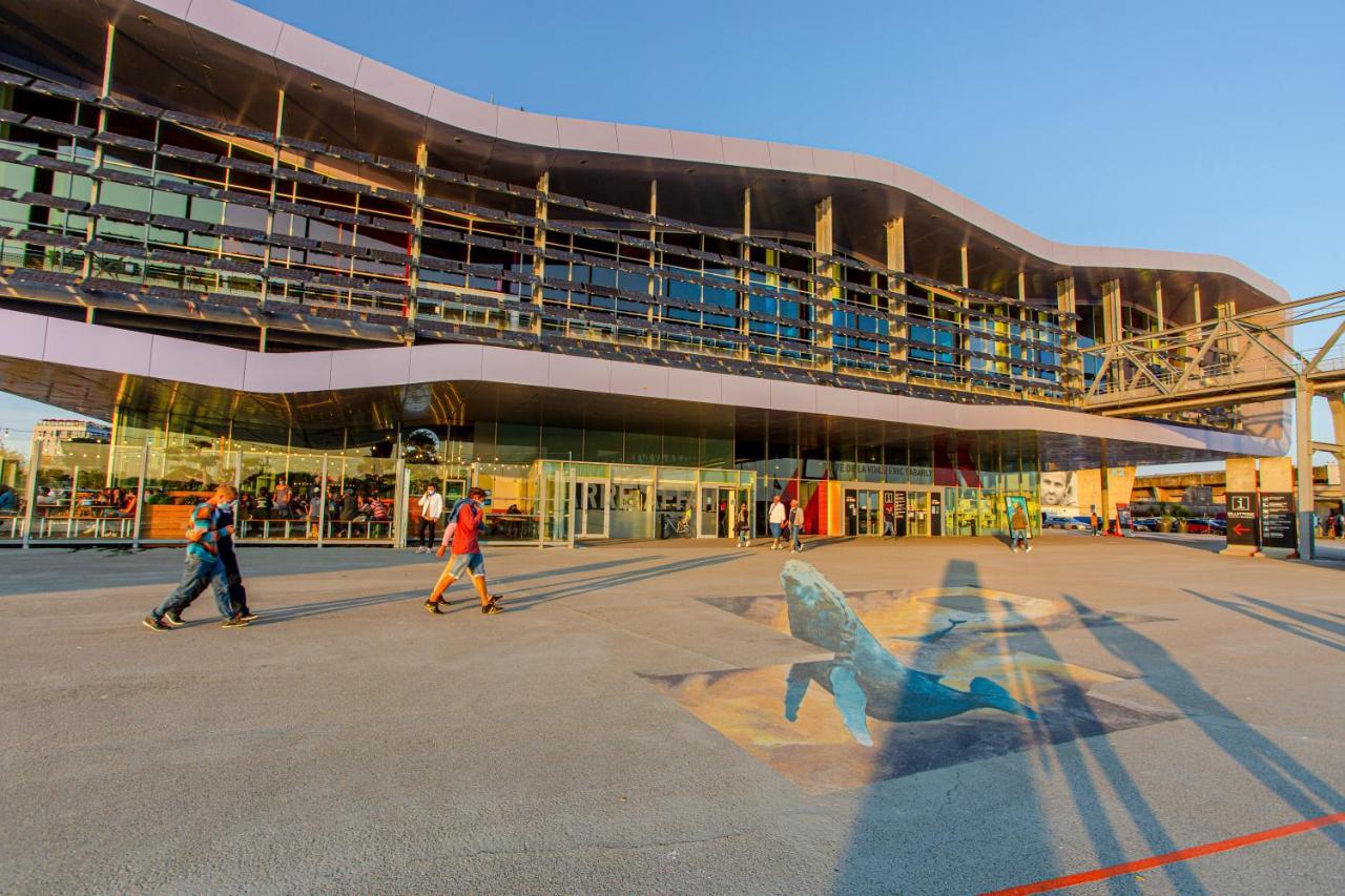 A L'Abordage Appart - Lorient Centre - Au Calme Exterior photo