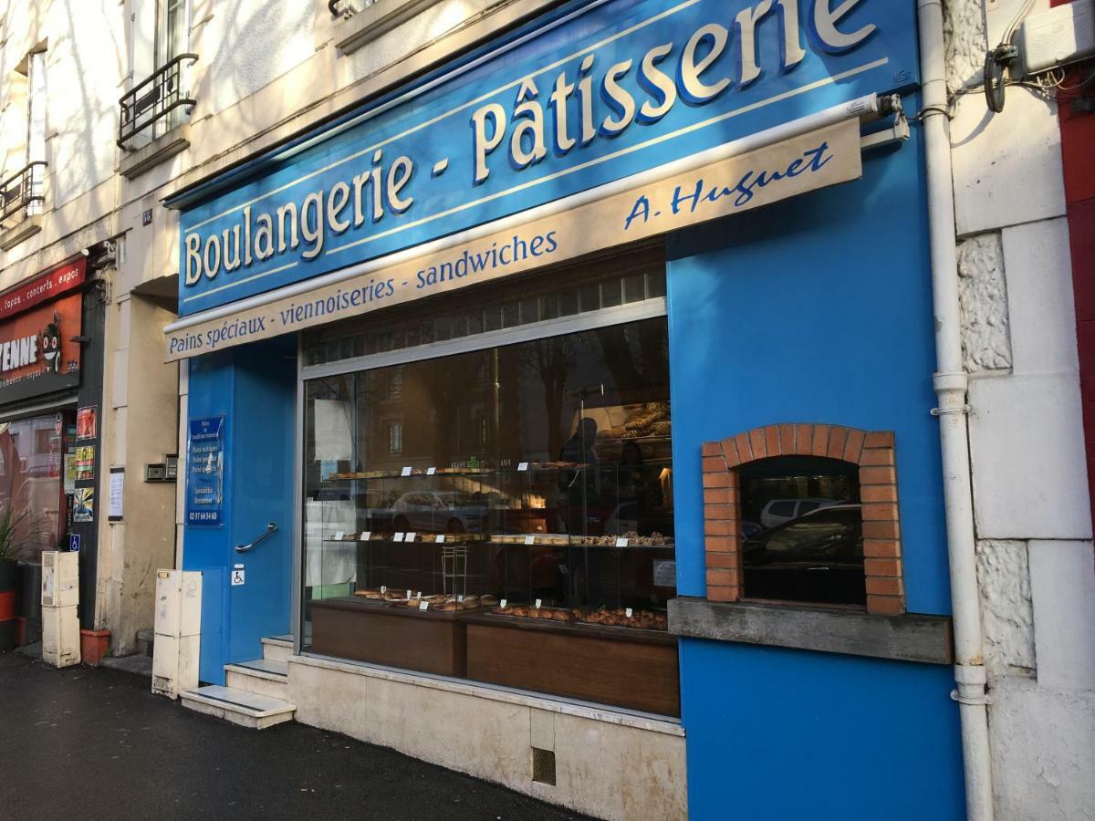 A L'Abordage Appart - Lorient Centre - Au Calme Exterior photo