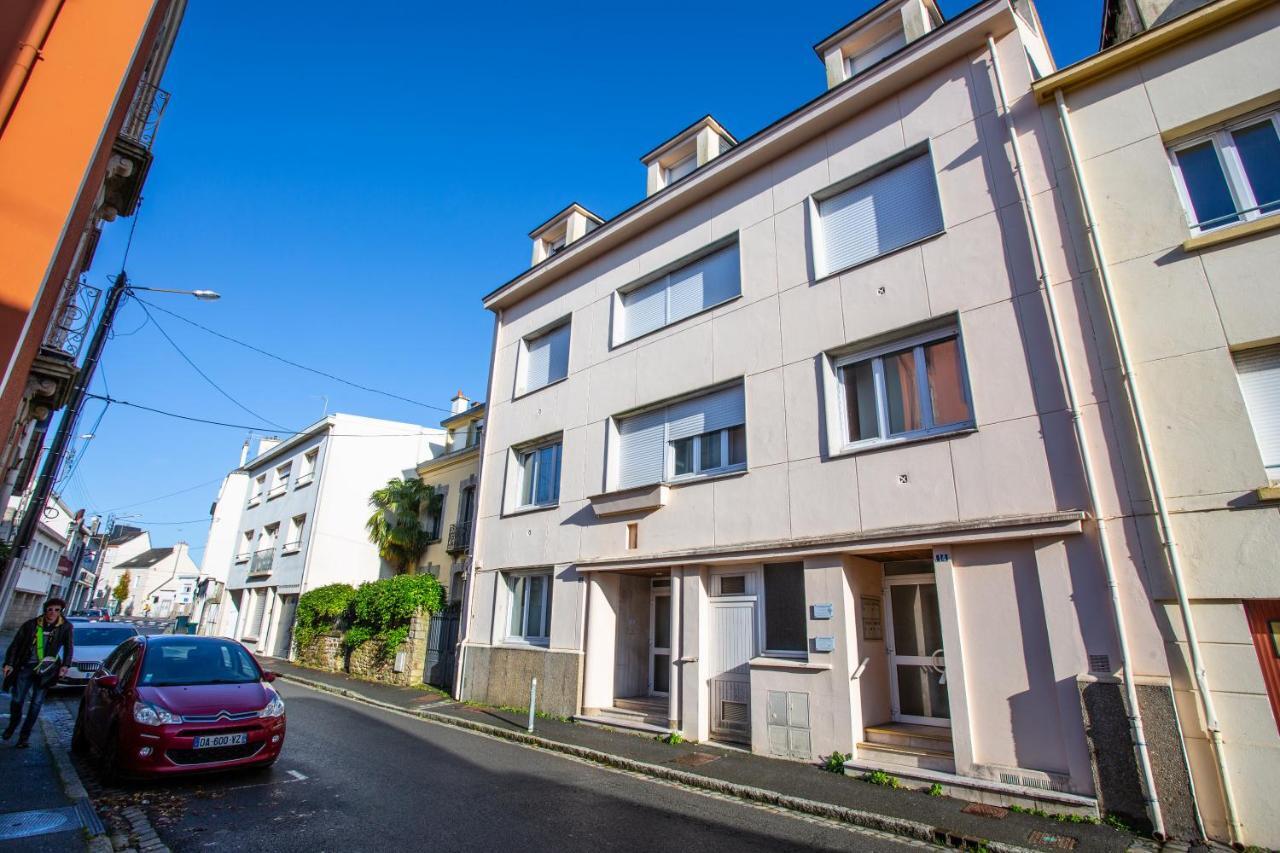 A L'Abordage Appart - Lorient Centre - Au Calme Exterior photo